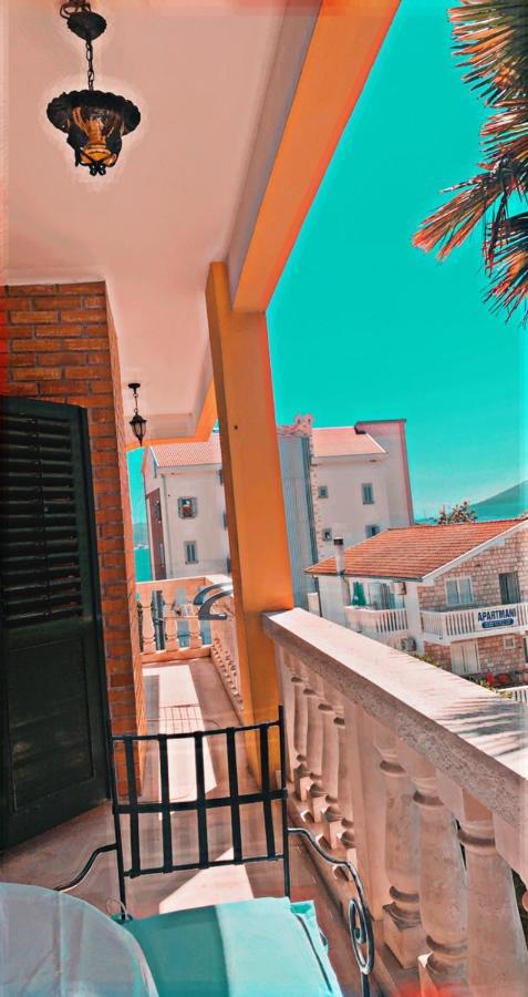 Studio Apartman Meljine Exterior photo