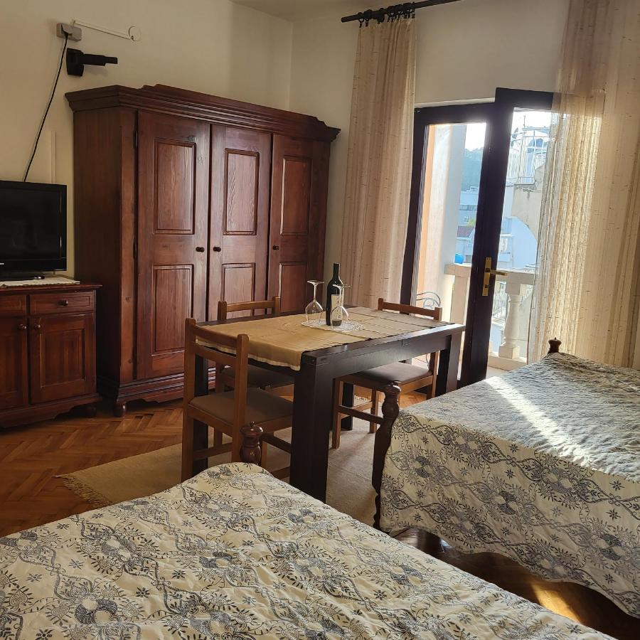 Studio Apartman Meljine Exterior photo